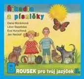 CD Říkadla a písničky - Brousek protvůj jazýček 2