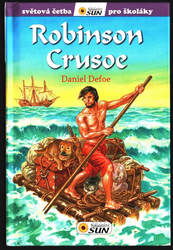 Robinson Crusoe-světová četba pro školáky