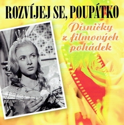 CD Rozvíjej se poupátko-písnič
