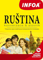 Ruština - Kapesní konverzace & slovník