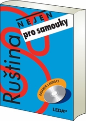 Ruština nejen pro samouky + 3CD