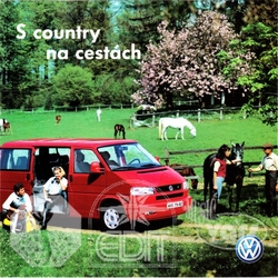 CD S country na cestách