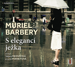 CD S elegancí ježka