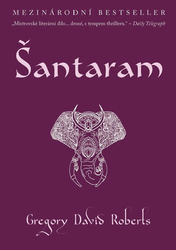 Šantaram - 3. vydání