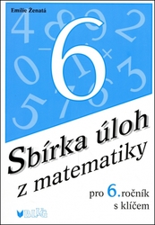 Sbírka úloh z matematiky 6.roč