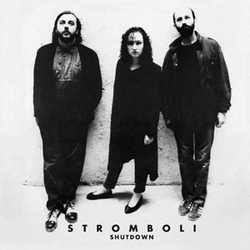 CD Stromboli- Shutdown