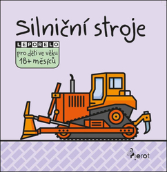 Silniční stroje leporelo