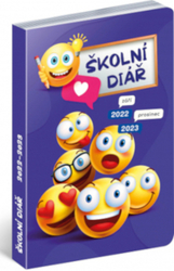 Školní diář Crazy (září 2022 – prosinec 2023)
