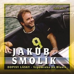 CD Jakub Smolík - Dopisy Lásky