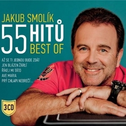 CD Jakub Smolík - 55 hitů / Best Of ...