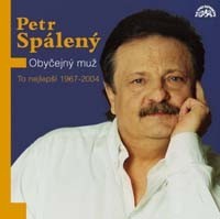 CD Petr Spálený - Obyčejný muž