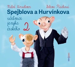 Spejblova a Hurvínkova učebnice jazyka českého 2 - CDmp3