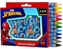 Voskovky 12ks Spider-man