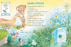 Ráno v trávě - Ivona Březinová