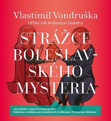 CD Strážce boleslavského mysteria