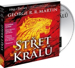 CD Hra o trůny II/Střet králů