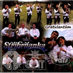 CD Stříbrňanka-Gratulantům