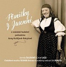 CD Šuláková-Pěsničky z Jasené