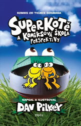 Superkotě a komiksová škola - Perspektivy