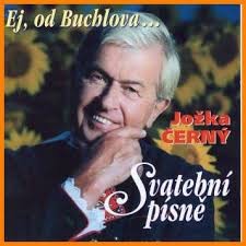 CD Černý J./Svatební písně
