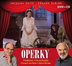 CD Svěrák / Uhlíř - Operky