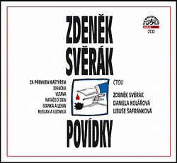 CD Zdeněk Svěrák : Povídky (2CD)