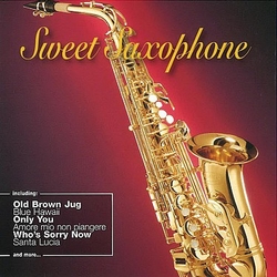 Sweet Saxophone - CD