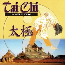 CD Tai chi - Yang wei li 