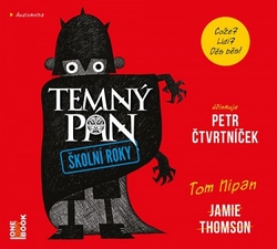 CD Temný pán 1 - Školní roky - Jamie Thomson