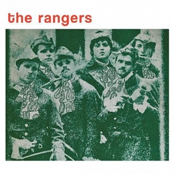 CD Rangers  - The Rangers + Bonusy