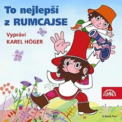 CD - To nejlepší z Rumcajse