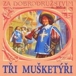 CD Tři mušketýři