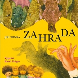 CD Jiří Trnka - Zahrada