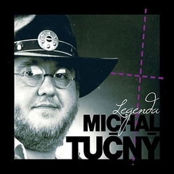 CD Michal Tučný : Legenda (3CD) - vychází 10.04.2015