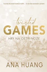 Twisted Games: Hry na ostří nože - Ana Huang