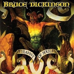 CD Dickinson-Tyranny Of Souls