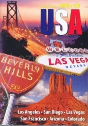 DVD USA speciální edice díl.1 - 3DVD + 1CD