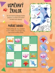 Úžasné blýskavé samolepky - Claire Mowat