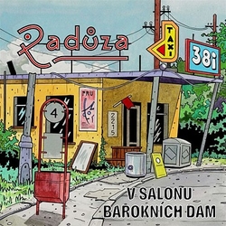 CD Radůza-V salonu barokních dam