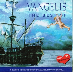 CD Vangelis : The Best of