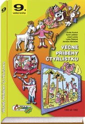 Věčné příběhy Čtyřlístku - 9. velká kniha z let 1990 až 1992