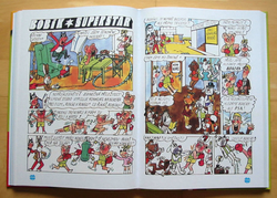 Věčné příběhy Čtyřlístku - 9. velká kniha z let 1990 až 1992