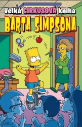 Velká cirkusová kniha Barta Simpsona