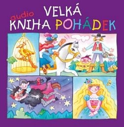 CD Velká audiokniha pohádek 7C