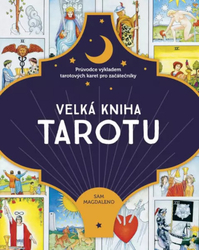 Velká kniha tarotu 