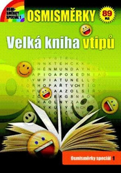 Alfa Osmisměrky-Velká kn. vtipů