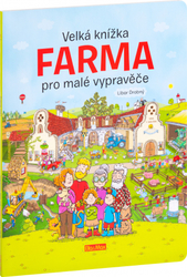 Velká knížka Farma