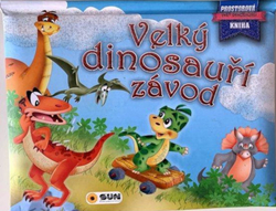 Velký dinosauří závod