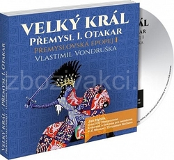 CD Přemyslovská epopej I - Velký král