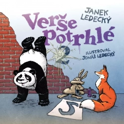 Verše potrhlé 2 - Ledecký Janek